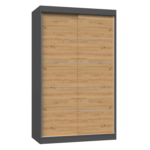 Szafa Iga 120C ANTRACYT ARTISAN