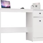 Biurko CHESTER 120 BIAŁY