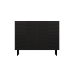 Komoda KAMA 2D ARTISAN CZARNY - obrazek 4