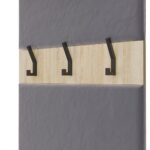 Garderoba HAGA IV/2Sz2W DĄB SONOMA 2x Szafa + 2x Wieszak - obrazek 7