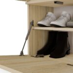 Garderoba Szafa HAGA 1SZ DĄB SONOMA - obrazek 7