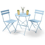 ZESTAW MEBLI BALKONOWYCH ORION NIEBIESKI