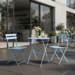 ZESTAW MEBLI BALKONOWYCH ORION NIEBIESKI - obrazek 2