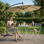 ZESTAW MEBLI BALKONOWYCH ORION SZARY - obrazek 2