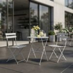 ZESTAW MEBLI BALKONOWYCH ORION SZARY - obrazek 3