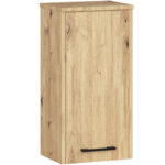 SZAFKA WISZĄCA ŁAZIENKA FIN W30 1D DĄB ARTISAN