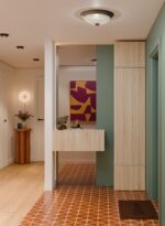 Garderoba Szafa HAGA 1SZ DĄB SONOMA - obrazek 2