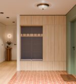 Garderoba HAGA IV/2Sz2W DĄB SONOMA 2x Szafa + 2x Wieszak - obrazek 3