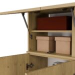 Garderoba Wieszak HAGA 1W DĄB ARTISAN - obrazek 6