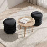 PUFA SNUGGO CZARNA - obrazek 2