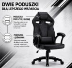 Fotel Drift DRIFT CZARNY - obrazek 7