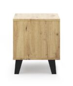 Szafka nocna Scandi 1S ARTISAN - obrazek 4