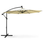 PARASOL OGRODOWY MILIN BEŻOWY