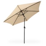 PARASOL OGRODOWY ORIENT BEŻOWY