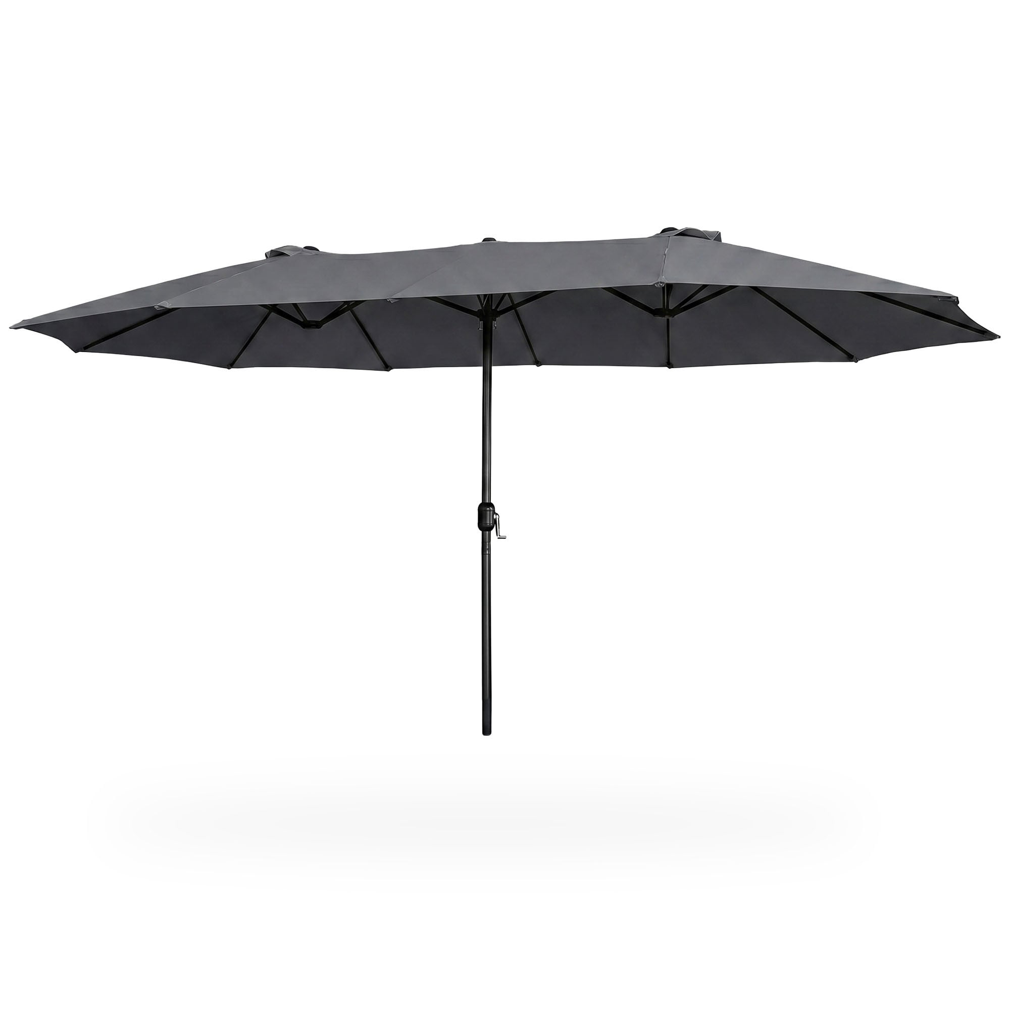 export PARASOL OGRODOWY TILIA CIEMNOSZARY - obrazek 1