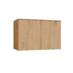 Nadstawka Na Szafę SD-90 DĄB ARTISAN Półka 90 cm Do Garderoby Pokoju - obrazek 7